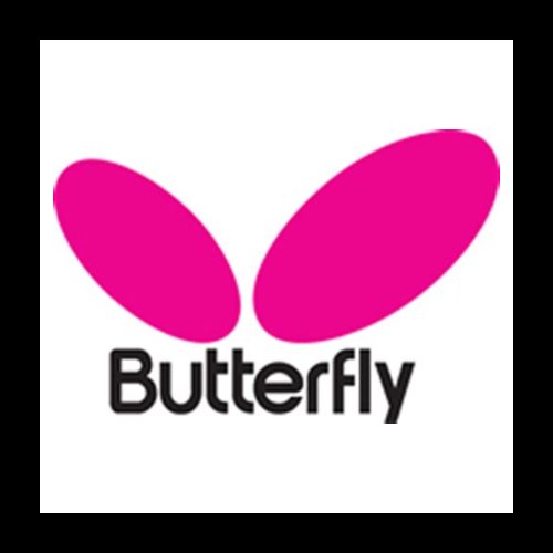 butterfly table tennis logo