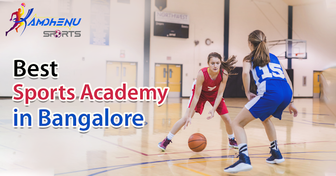 Best sports academy in Bangalore