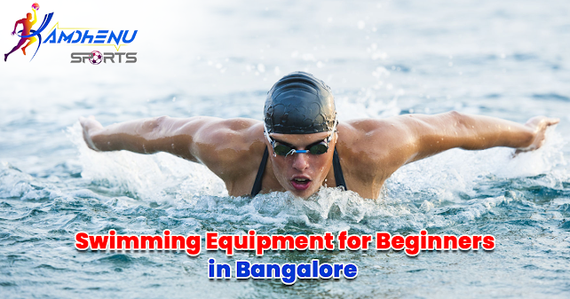 Swimming Equipment for Beginners in Bangalore