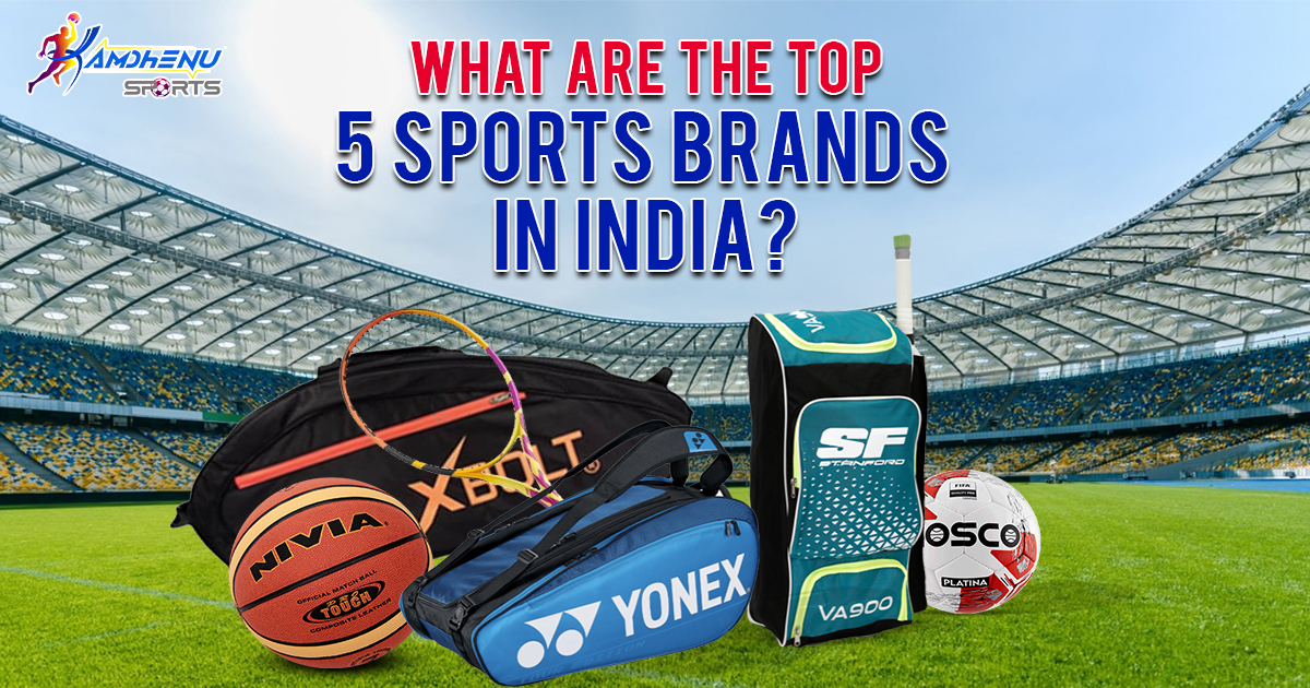 Top 10 Sportswear Brands in India 